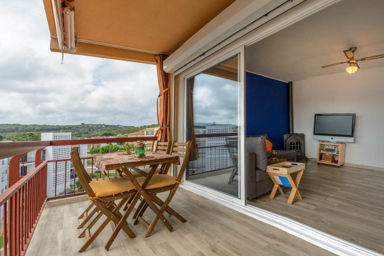 Apartamento en la Playa de la Fosca Sant Joan de Palamós Exterior foto