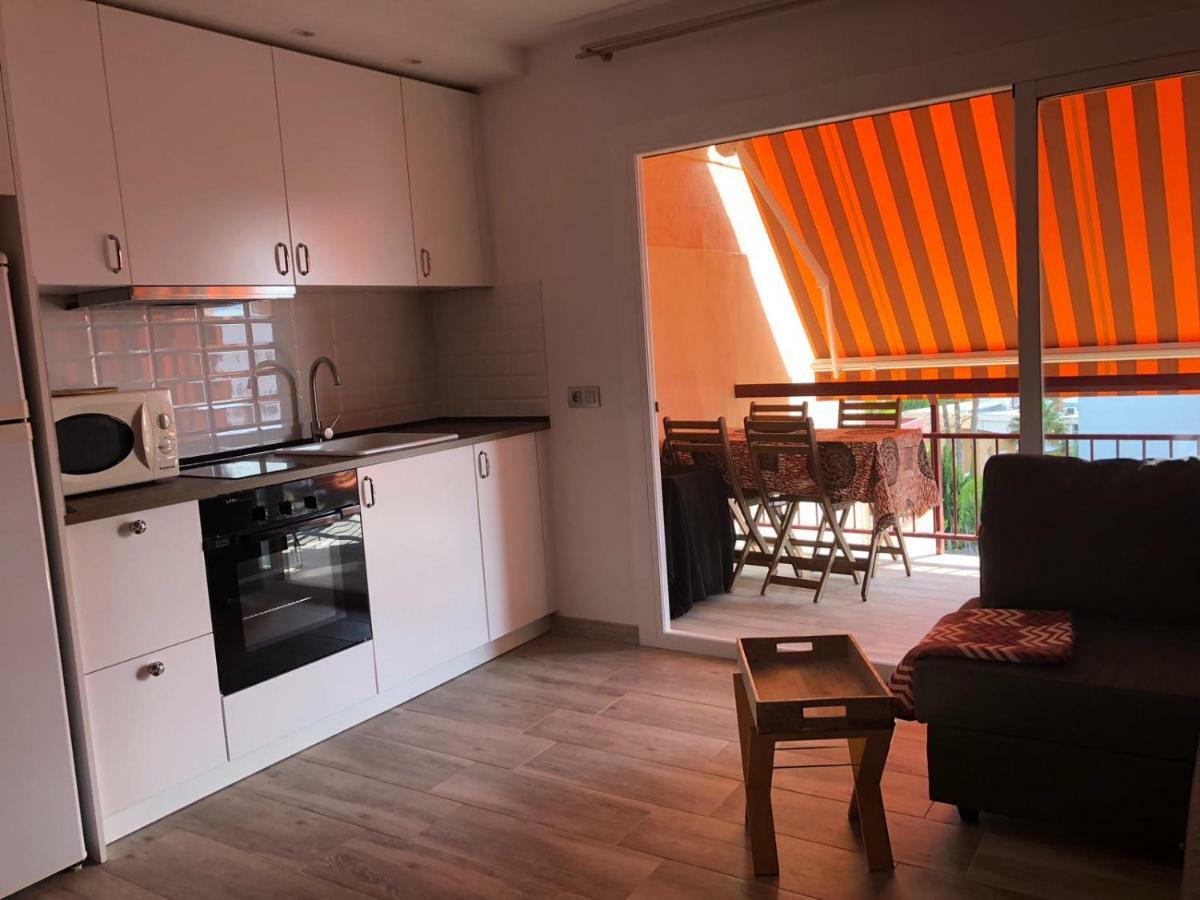 Apartamento en la Playa de la Fosca Sant Joan de Palamós Exterior foto