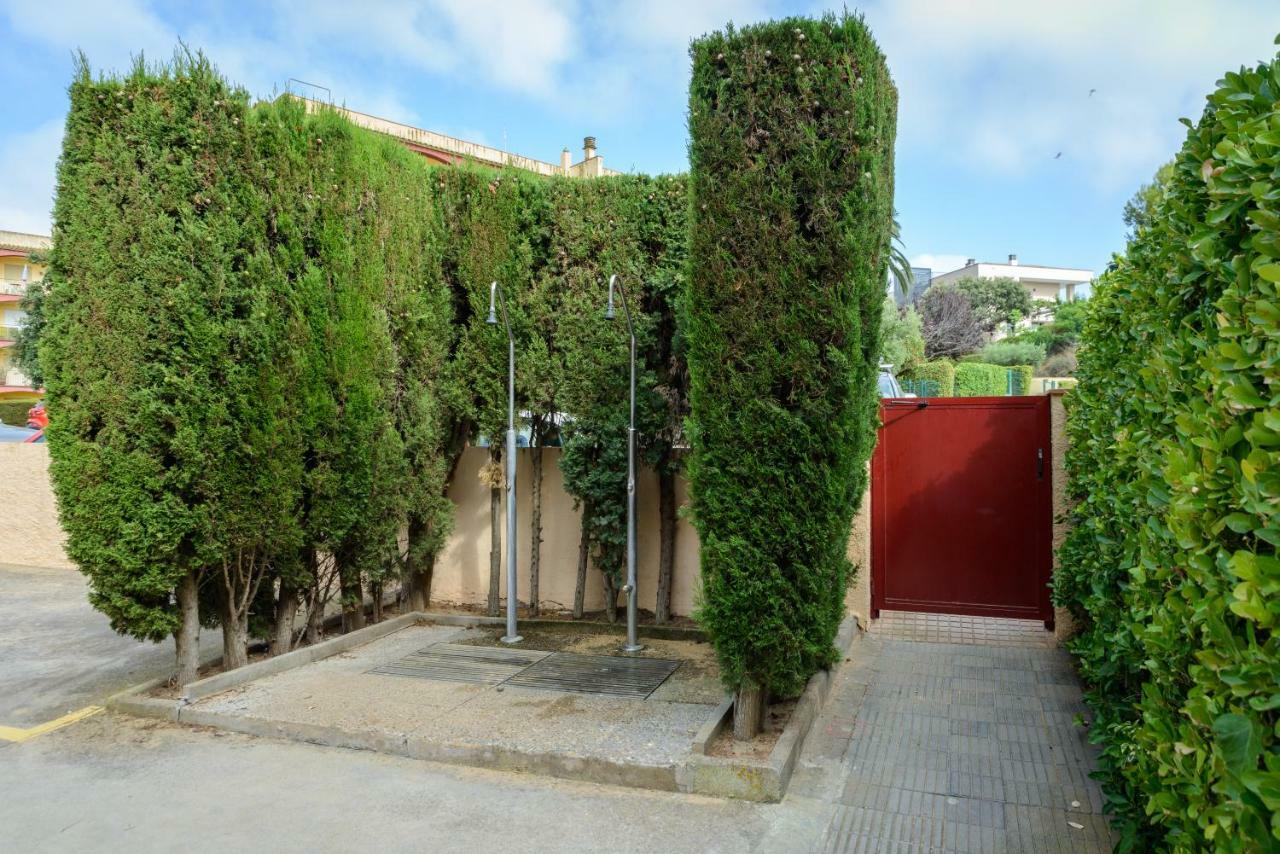 Apartamento en la Playa de la Fosca Sant Joan de Palamós Exterior foto