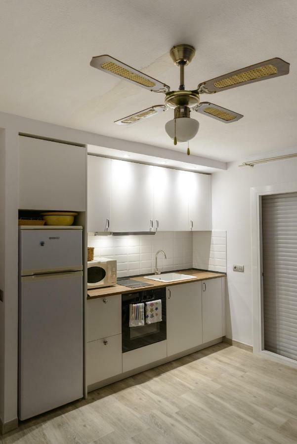 Apartamento en la Playa de la Fosca Sant Joan de Palamós Exterior foto