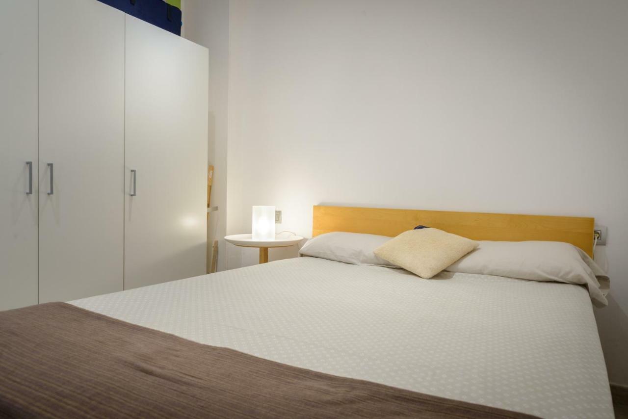 Apartamento en la Playa de la Fosca Sant Joan de Palamós Exterior foto