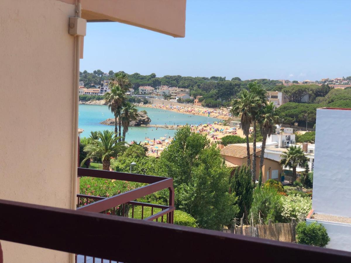 Apartamento en la Playa de la Fosca Sant Joan de Palamós Exterior foto